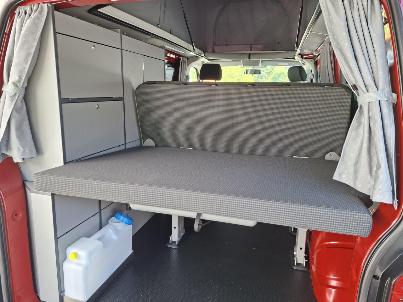 Volkswagen 4X4 MAREMONTI COMFORT CAMPER