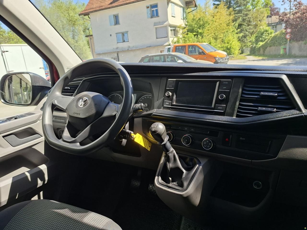 Volkswagen 4X4 MAREMONTI COMFORT CAMPER