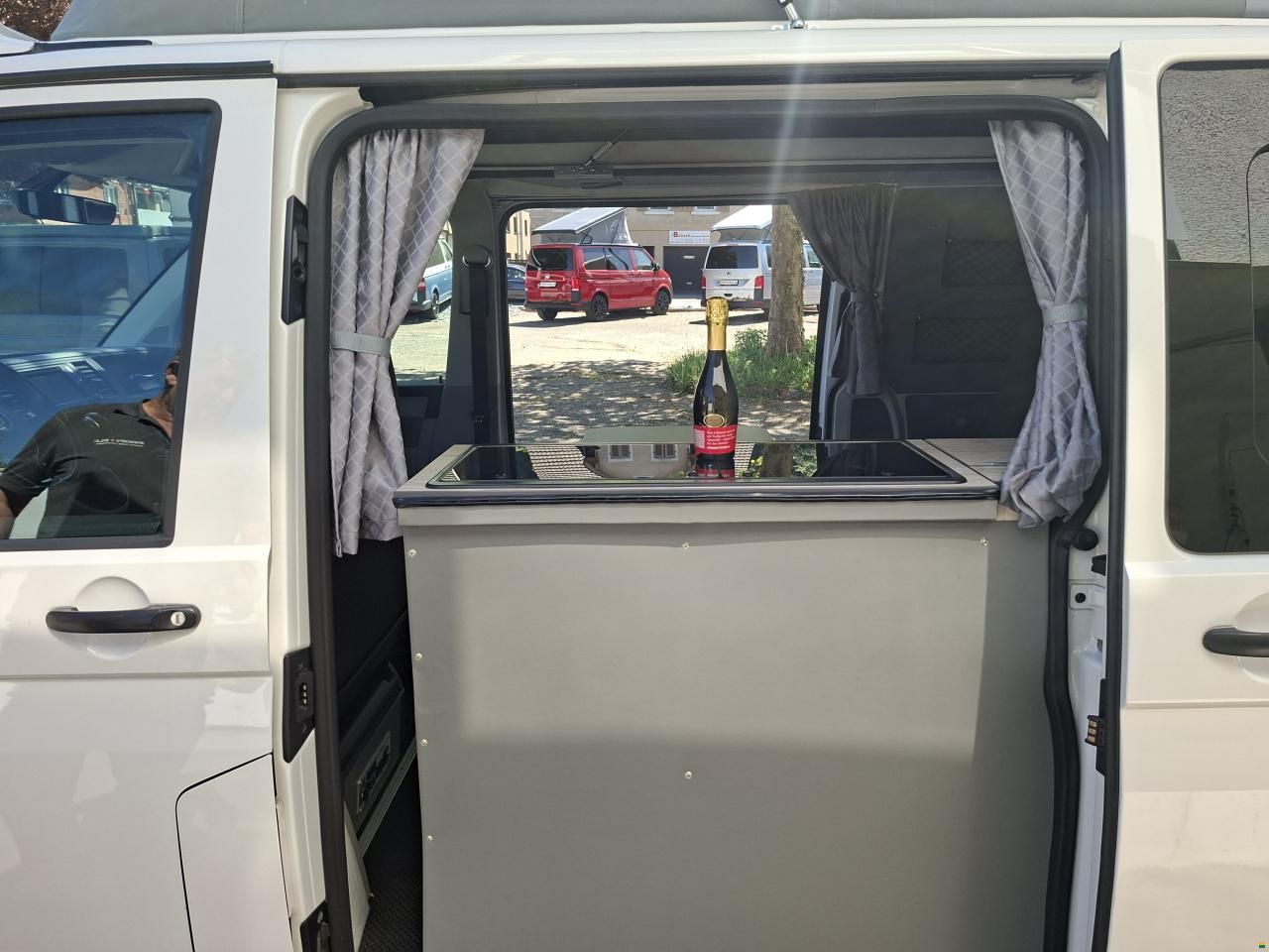 Volkswagen 4X4 DSG MAREMONTI COMFORT CAMPER