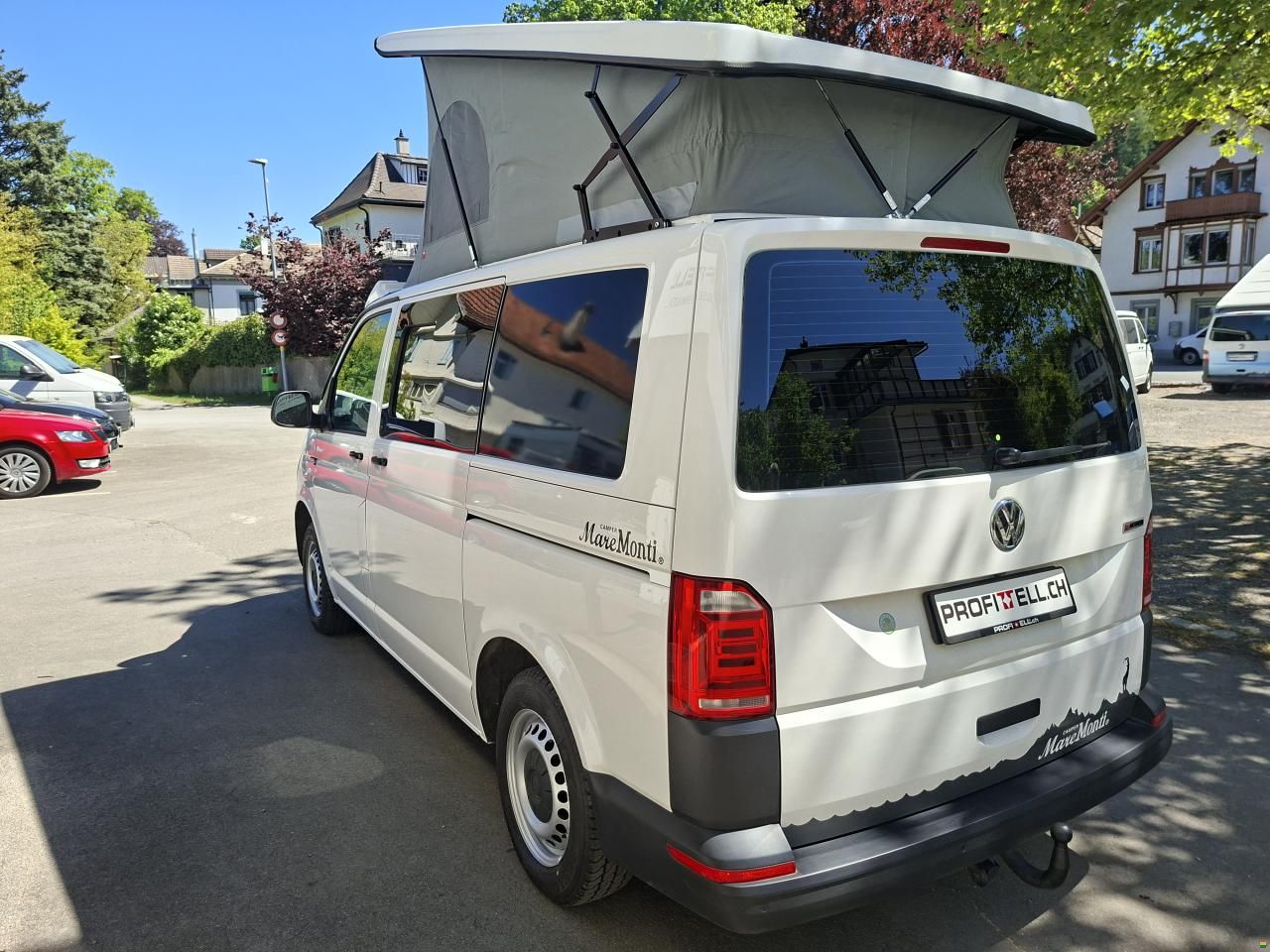 Volkswagen 4X4 DSG MAREMONTI COMFORT CAMPER