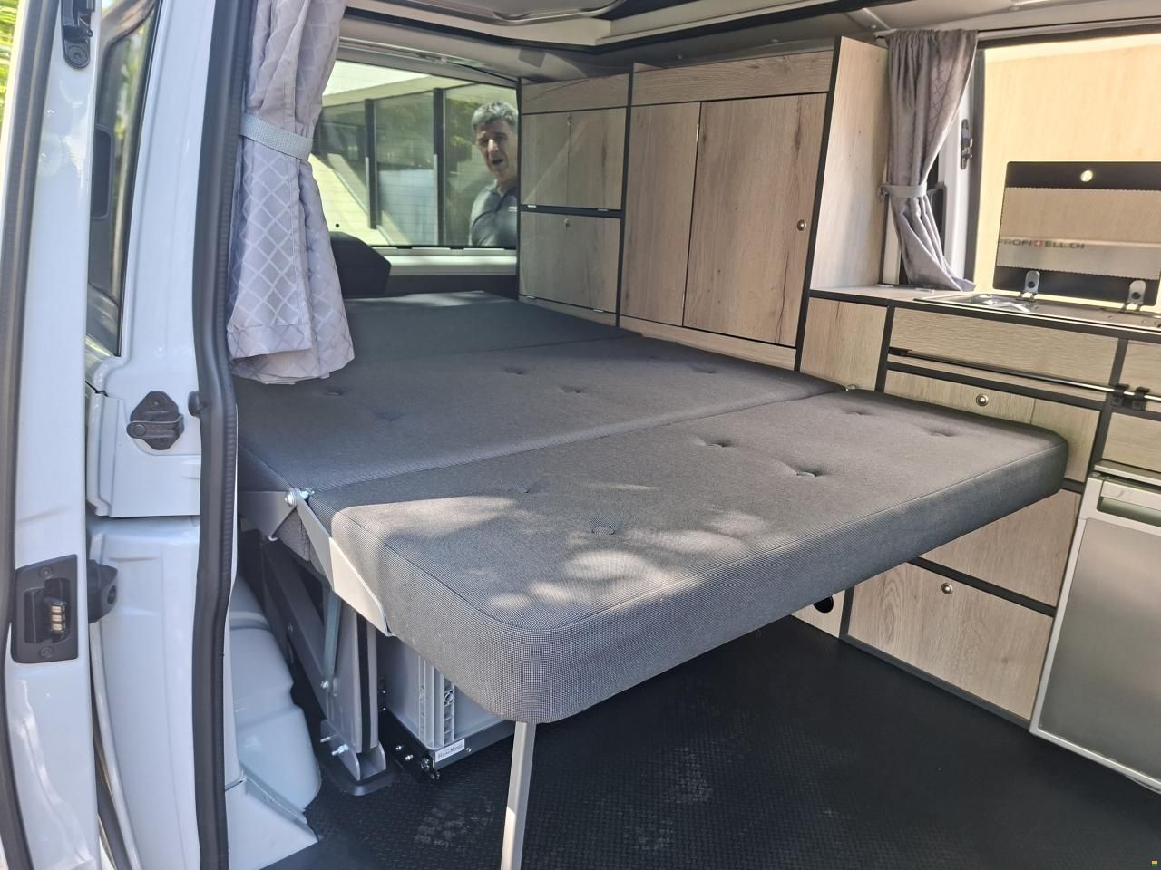 Volkswagen 4X4 DSG MAREMONTI COMFORT CAMPER