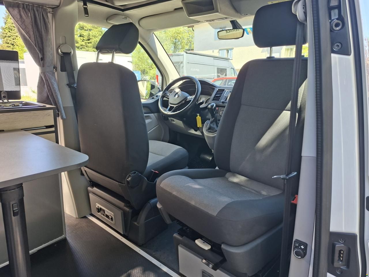 Volkswagen 4X4 DSG MAREMONTI COMFORT CAMPER
