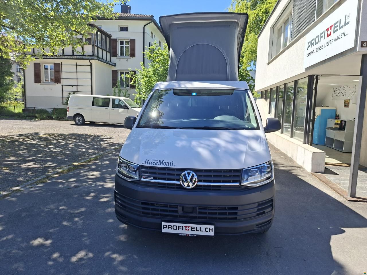 Volkswagen 4X4 DSG MAREMONTI COMFORT CAMPER