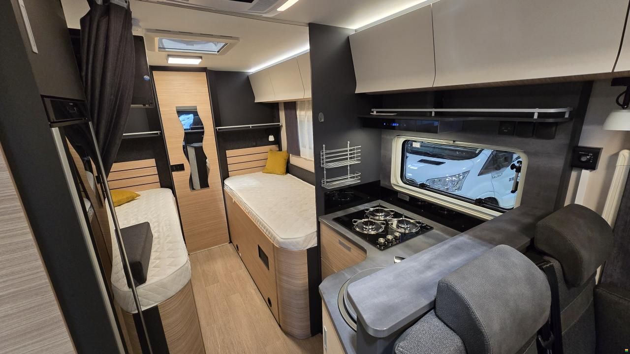 Hobby Maxia T 740 WE *Sondermodell*