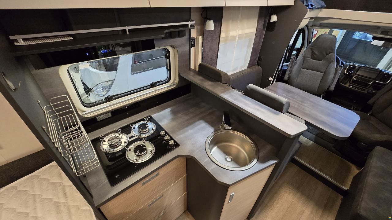 Hobby Maxia T 740 WE *Sondermodell*
