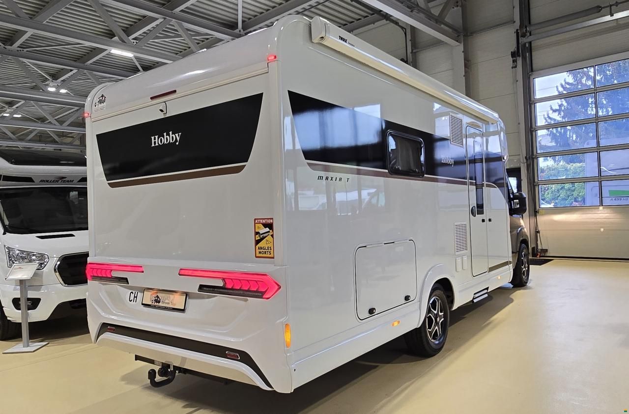 Hobby Maxia T 740 WE *Sondermodell*
