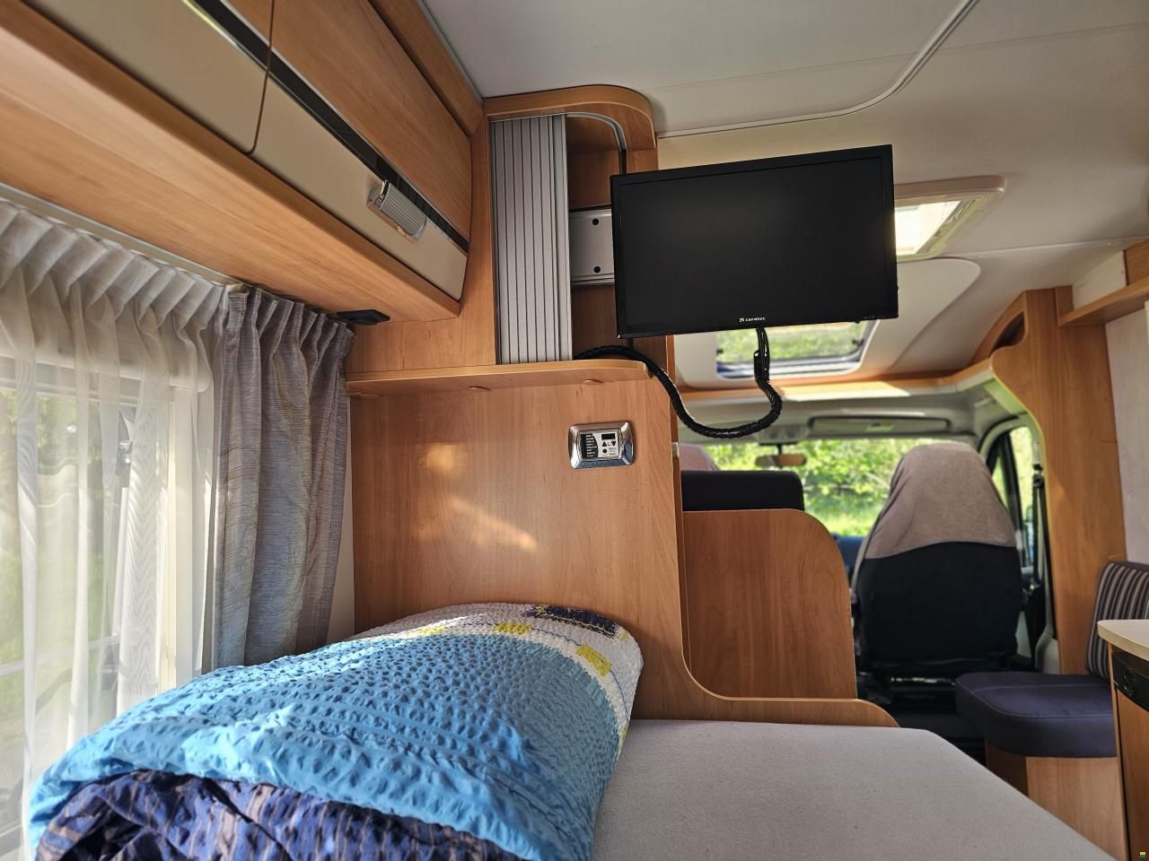 Dethleffs Globebus T2