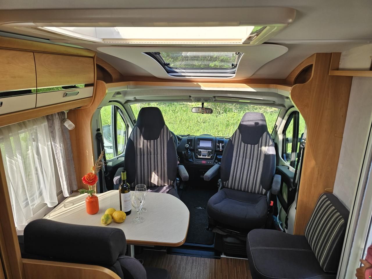 Dethleffs Globebus T2