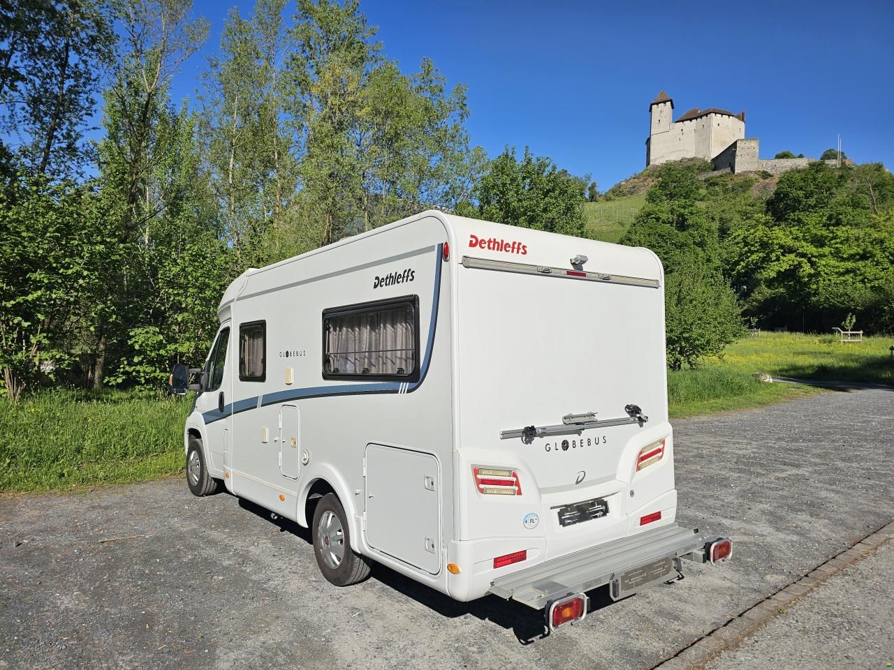 Dethleffs Globebus T2