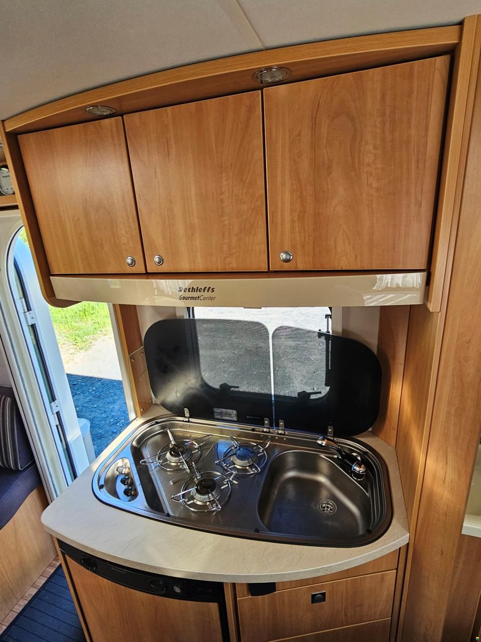 Dethleffs Globebus T2