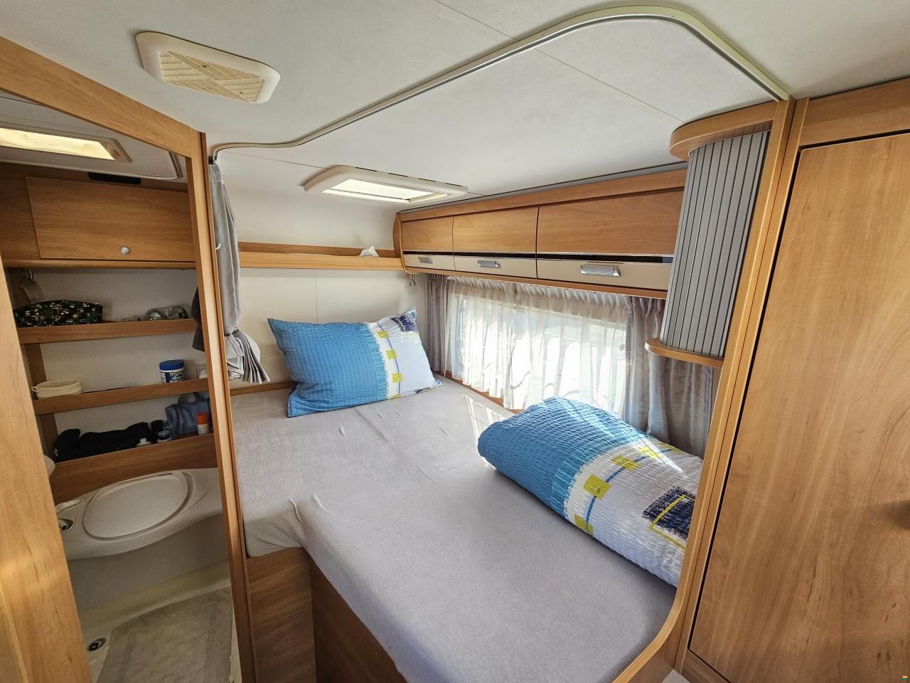 Dethleffs Globebus T2