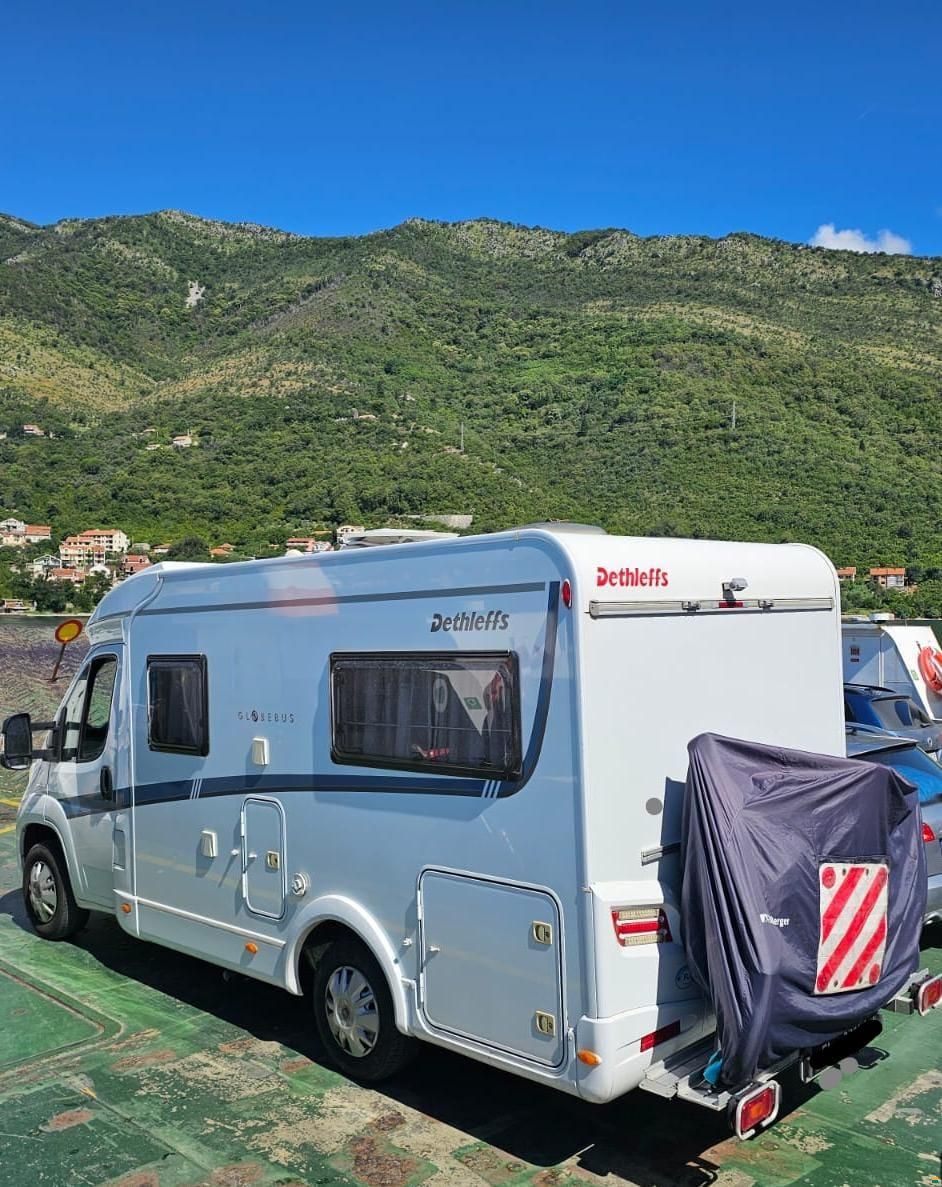 Dethleffs Globebus T2