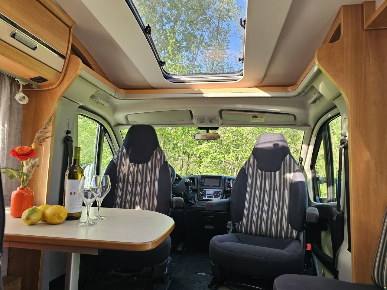 Dethleffs Globebus T2
