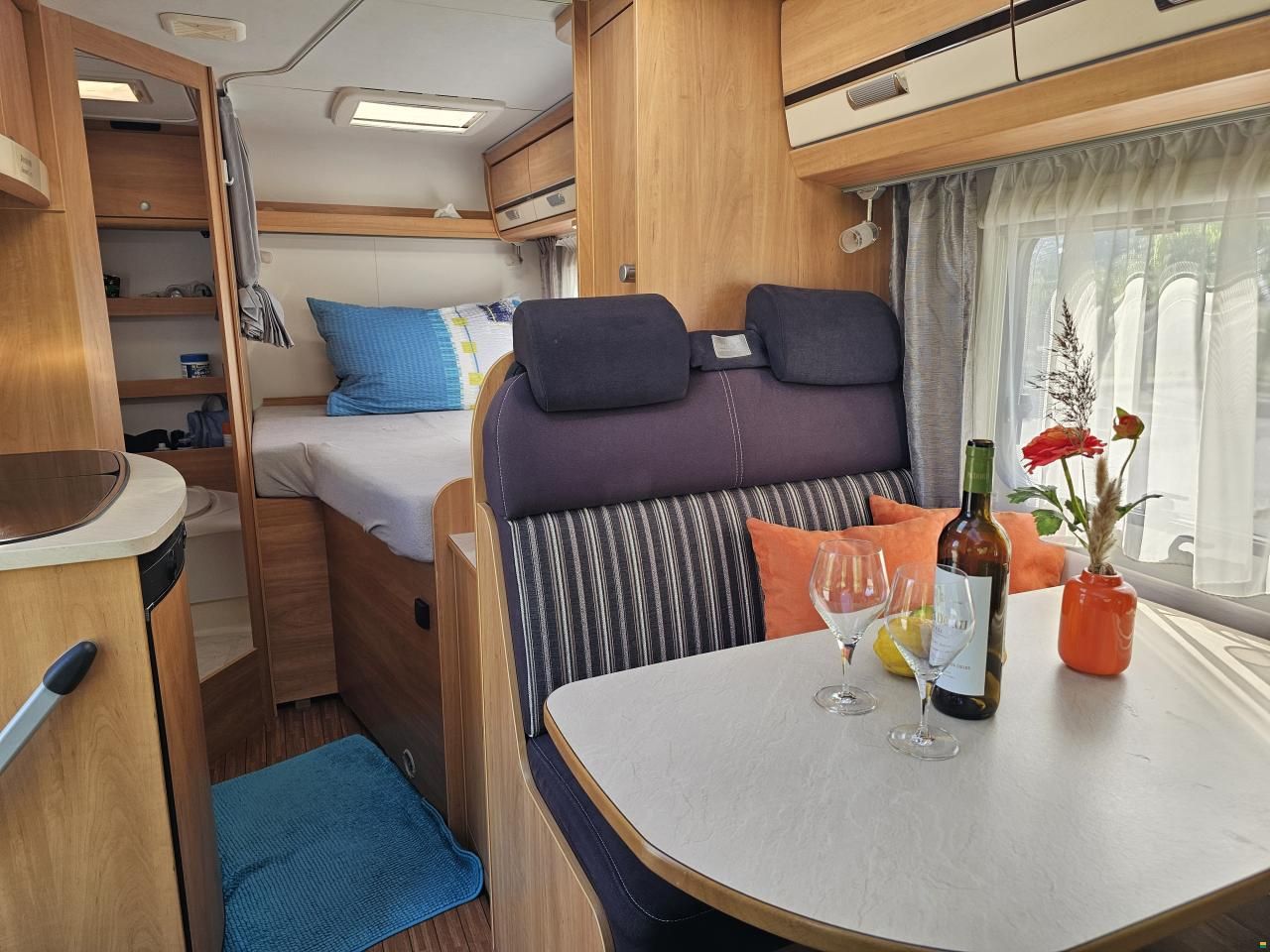 Dethleffs Globebus T2