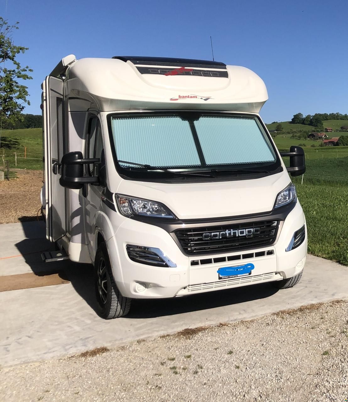 Carthago c - tourer T 143 LE