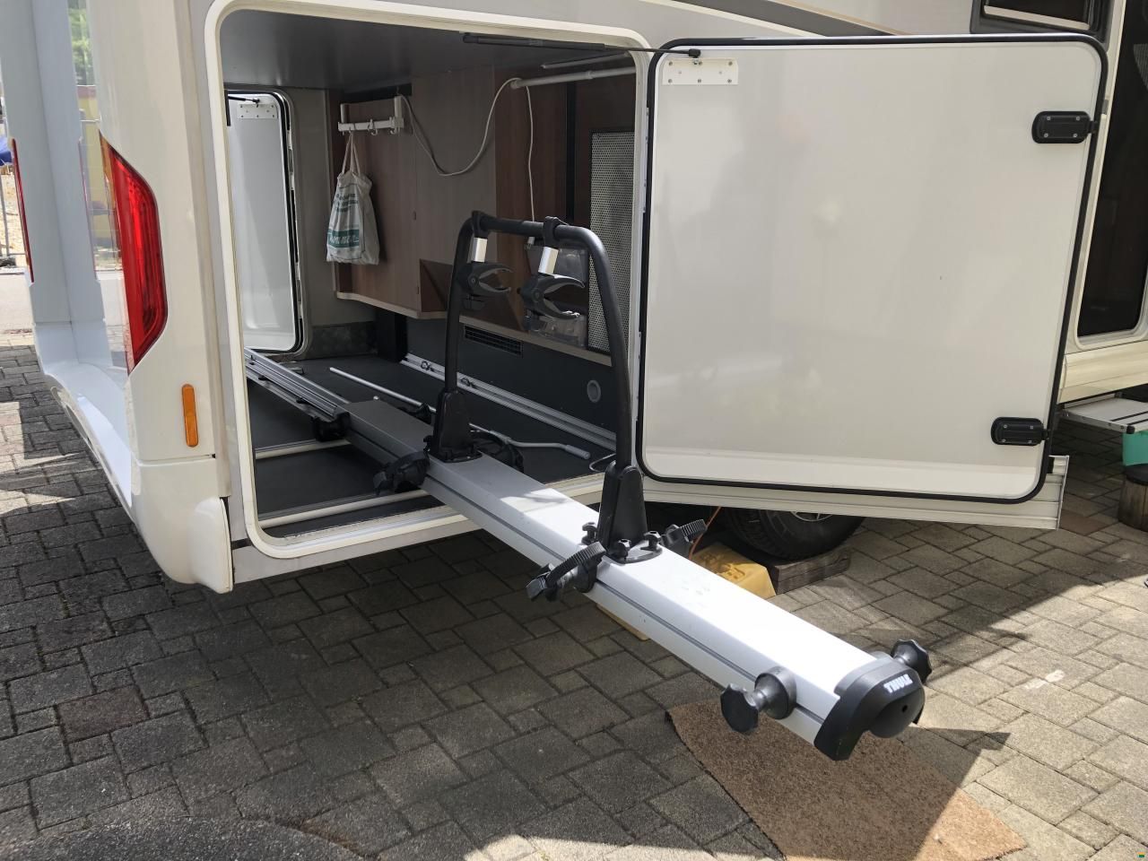 Carthago c - tourer T 143 LE