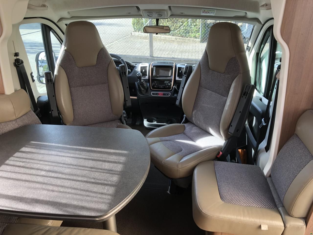 Carthago c - tourer T 143 LE