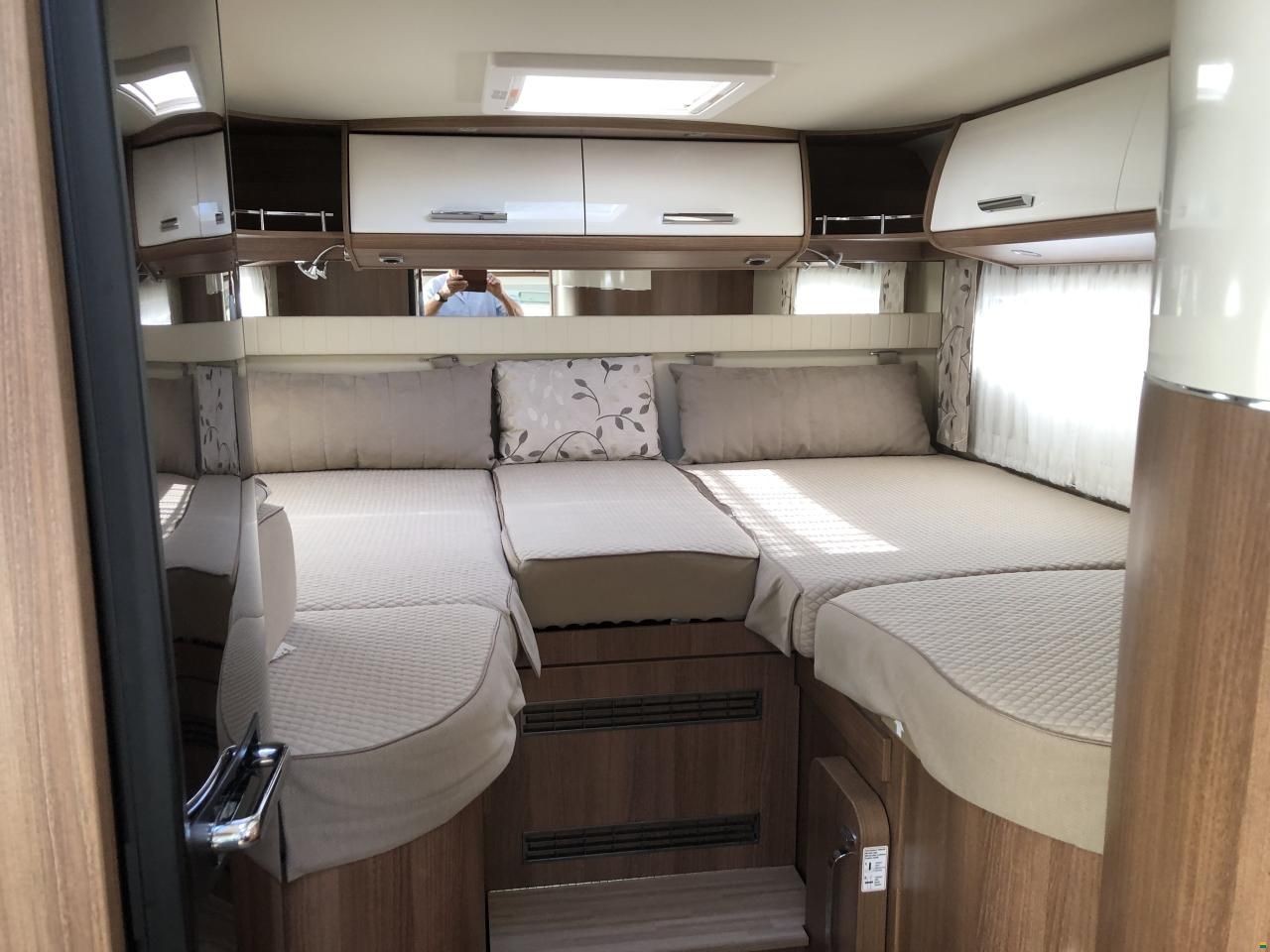 Carthago c - tourer T 143 LE