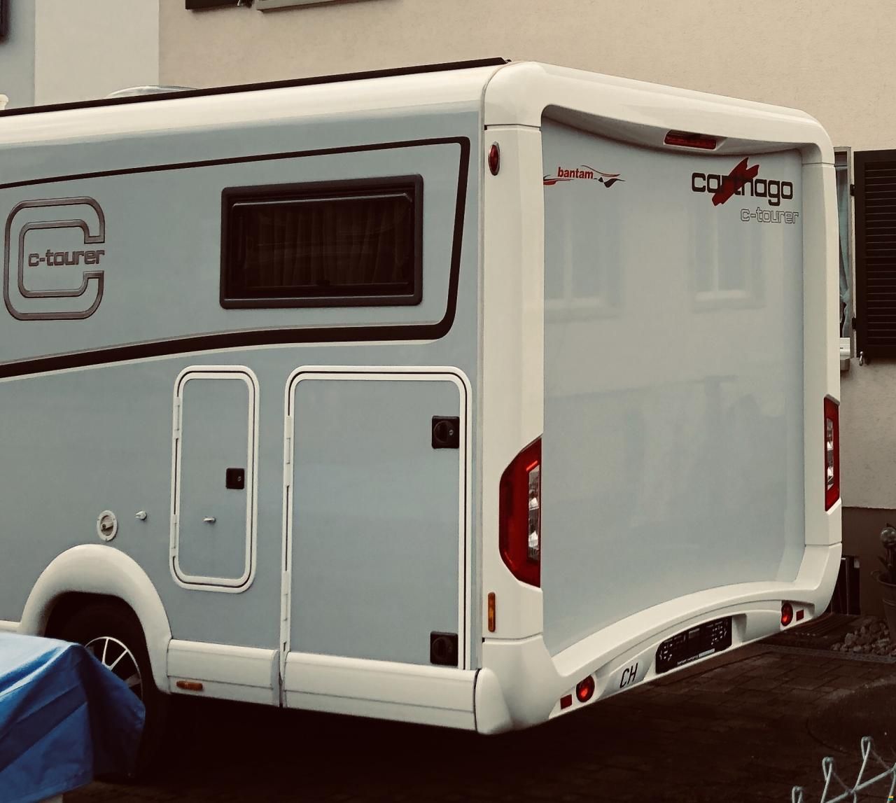Carthago c - tourer T 143 LE