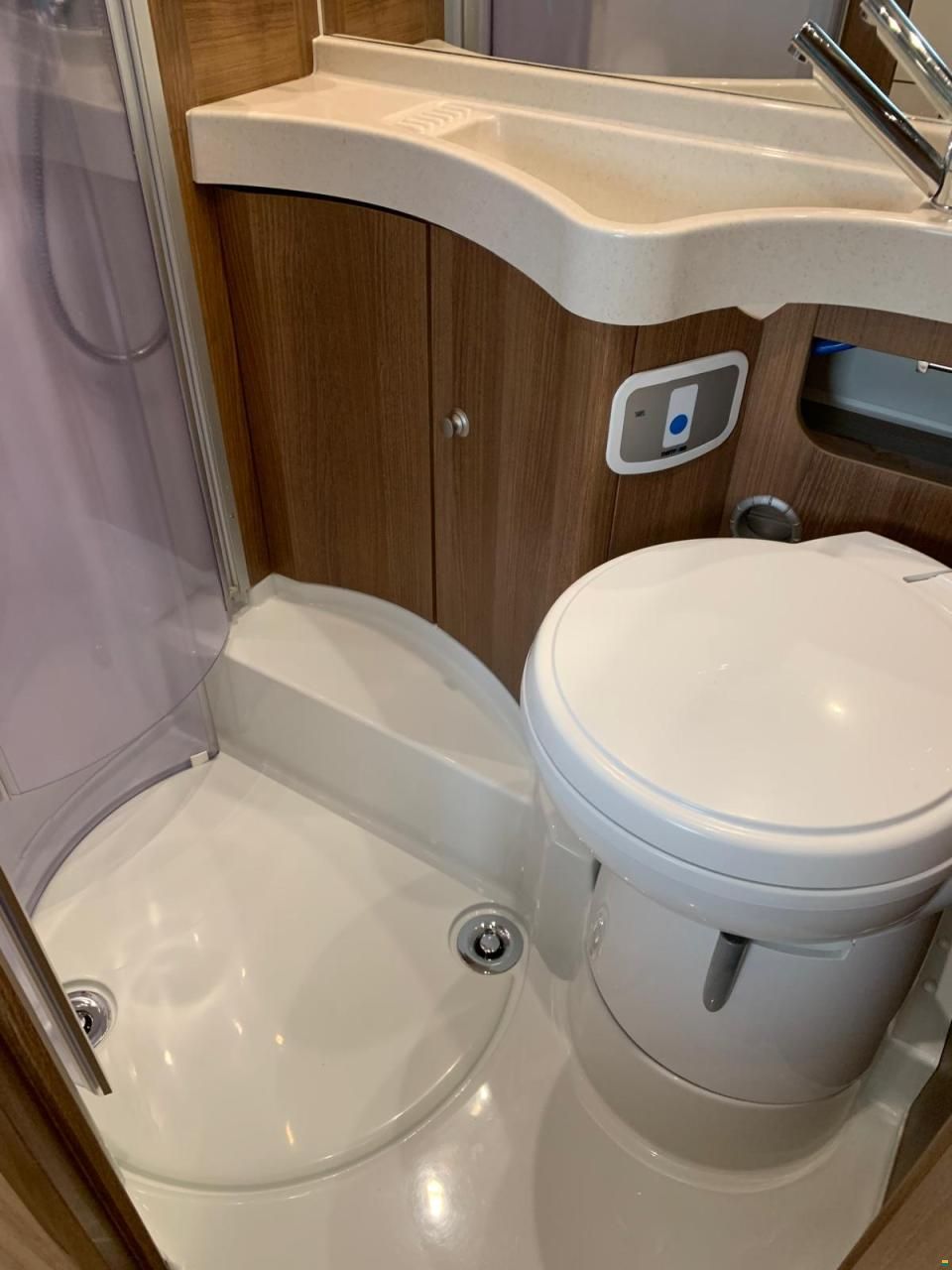 Carthago c - tourer T 143 LE