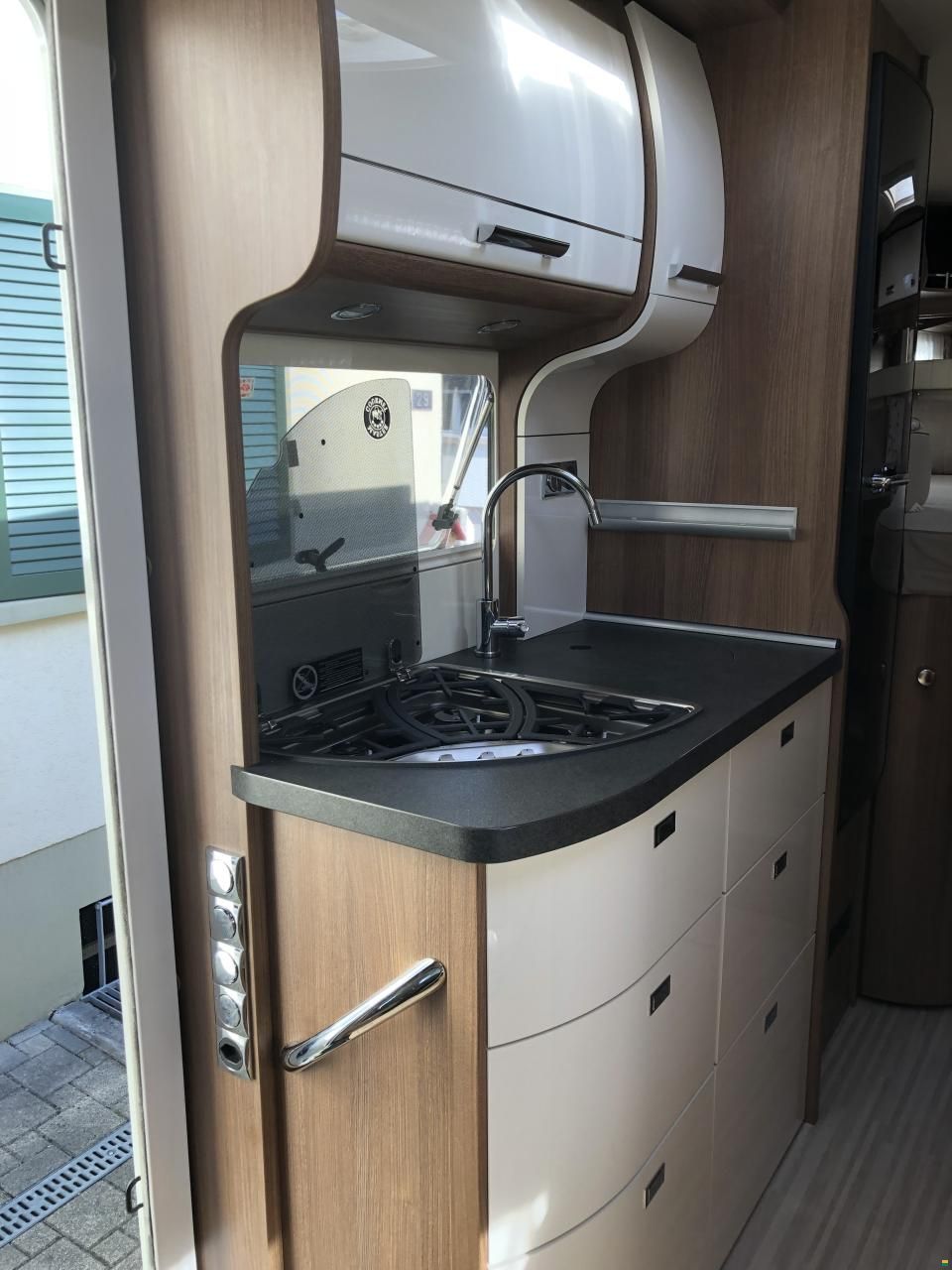 Carthago c - tourer T 143 LE