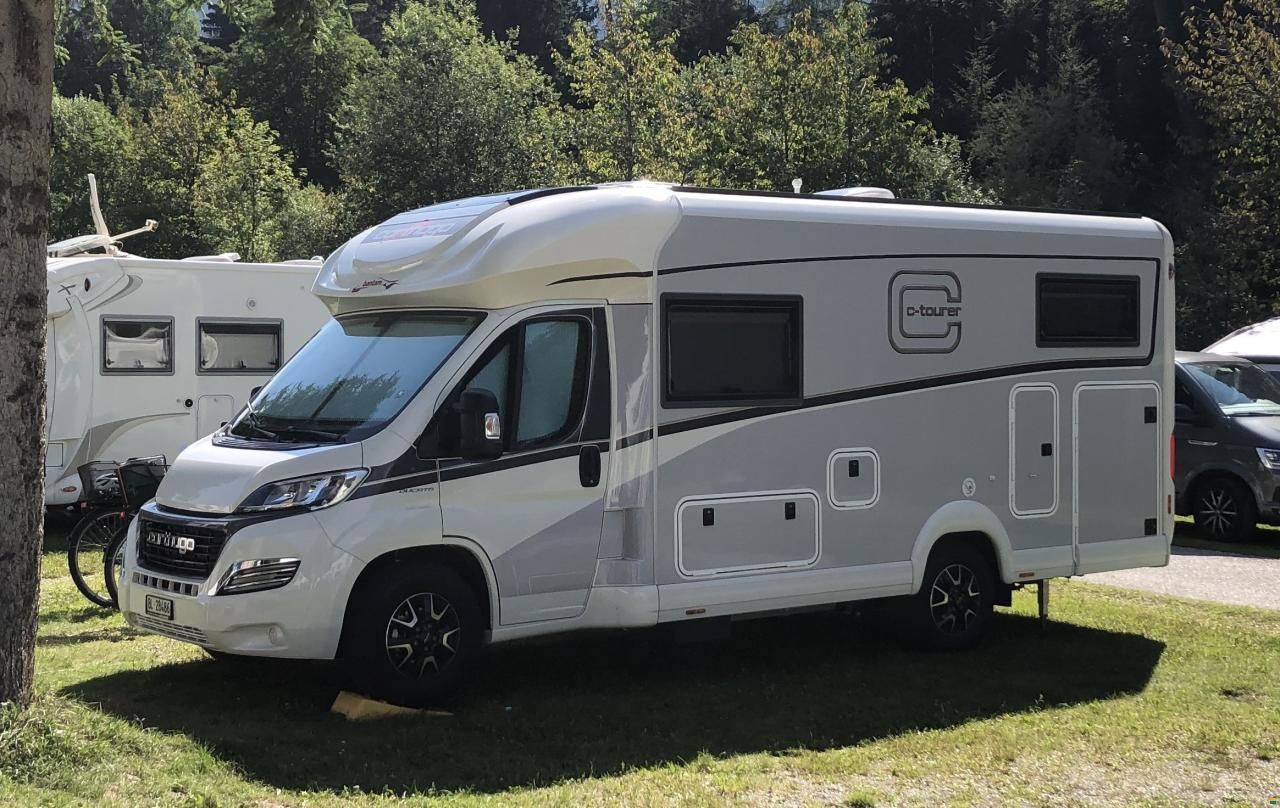 Carthago c - tourer T 143 LE