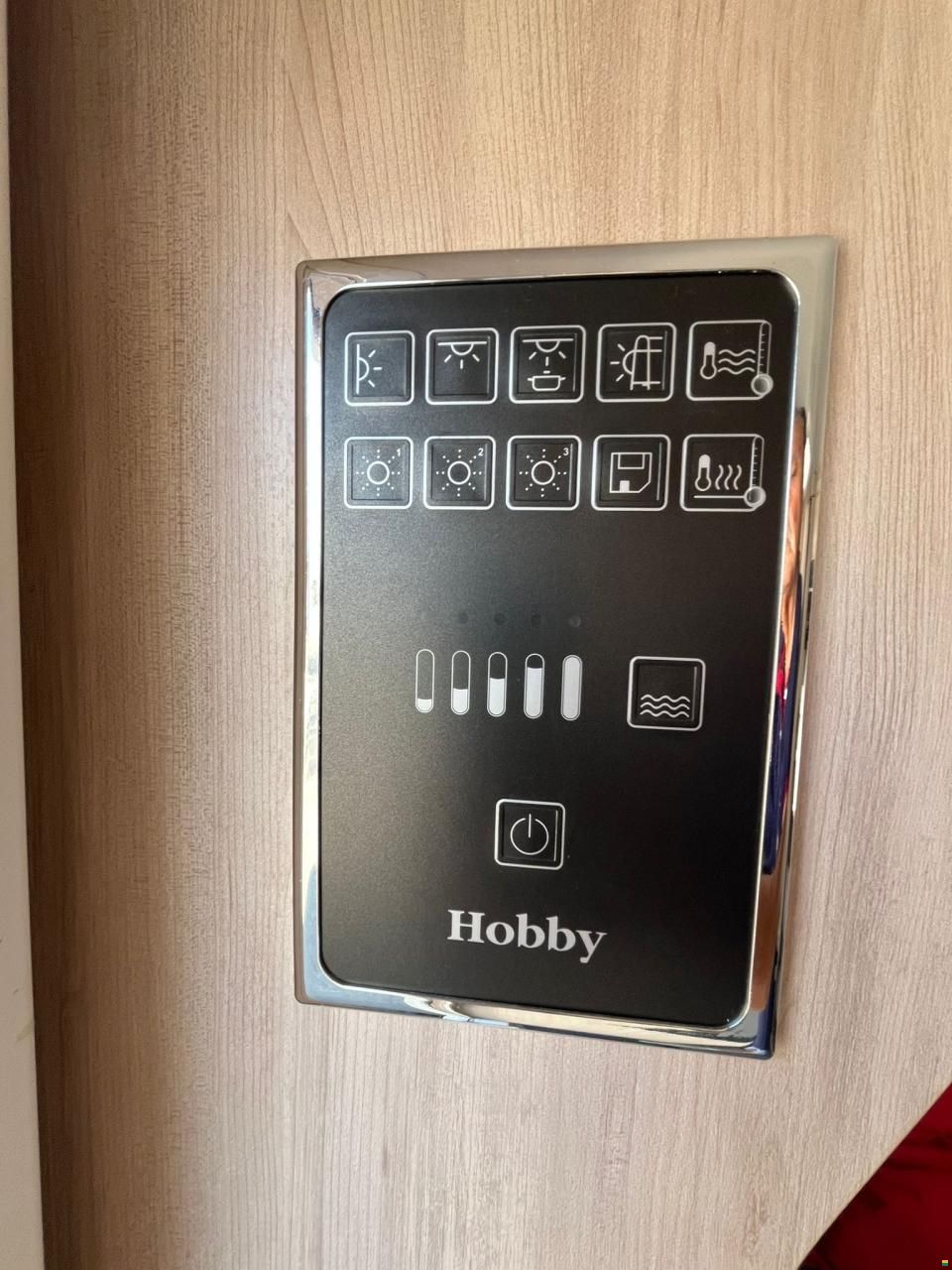 Hobby De Luxe 495 UL