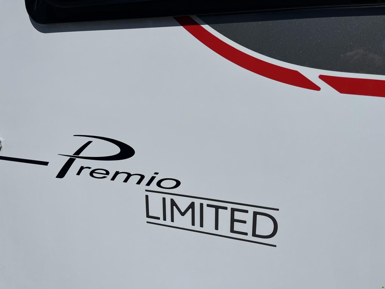 B&uuml;rstner Premio 490 LIMITE Neuwertig!