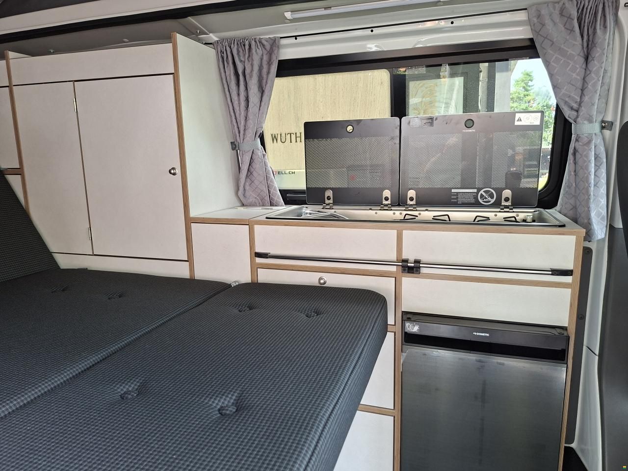 Volkswagen 4X4 DSG MAREMONTI COMFORT CAMPER
