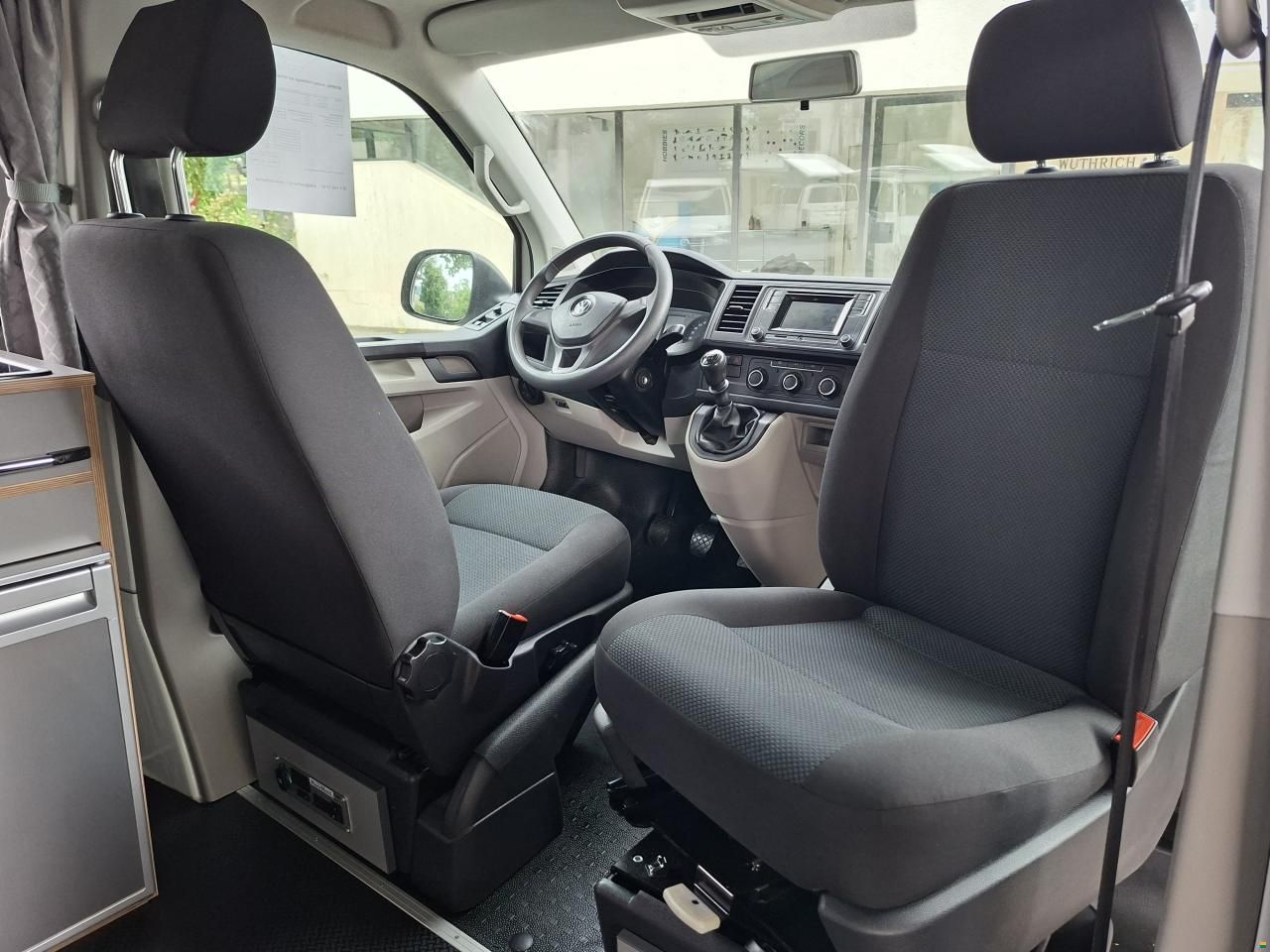 Volkswagen 4X4 DSG MAREMONTI COMFORT CAMPER