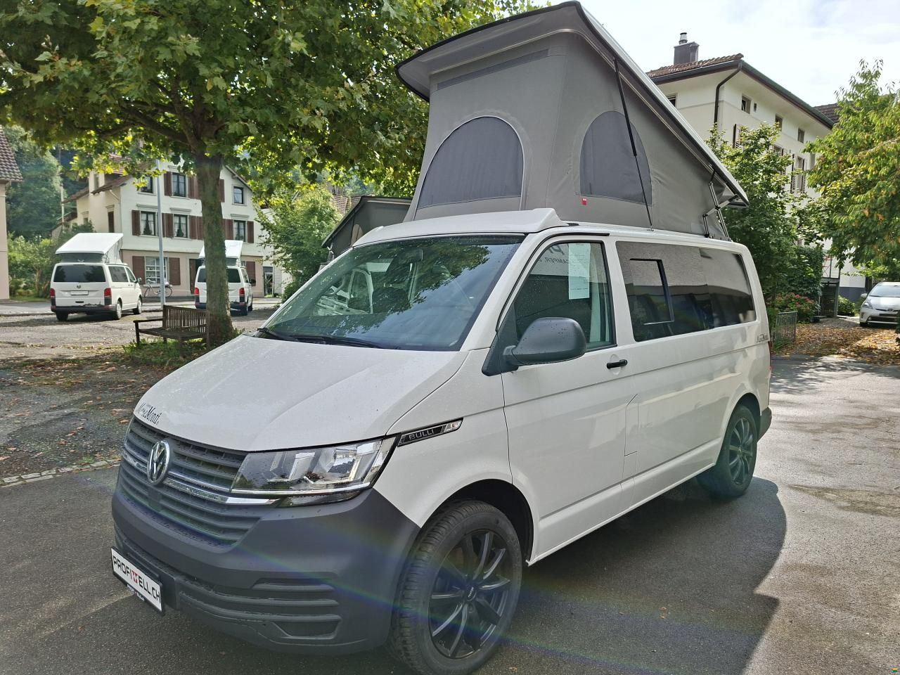 Volkswagen 4X4 DSG MAREMONTI COMFORT CAMPER