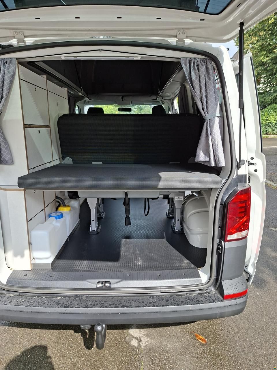 Volkswagen 4X4 DSG MAREMONTI COMFORT CAMPER