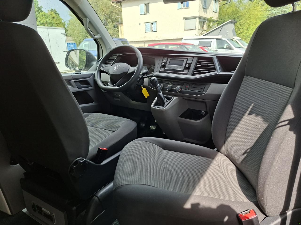 Volkswagen 4X4 DSG MAREMONTI COMFORT CAMPER
