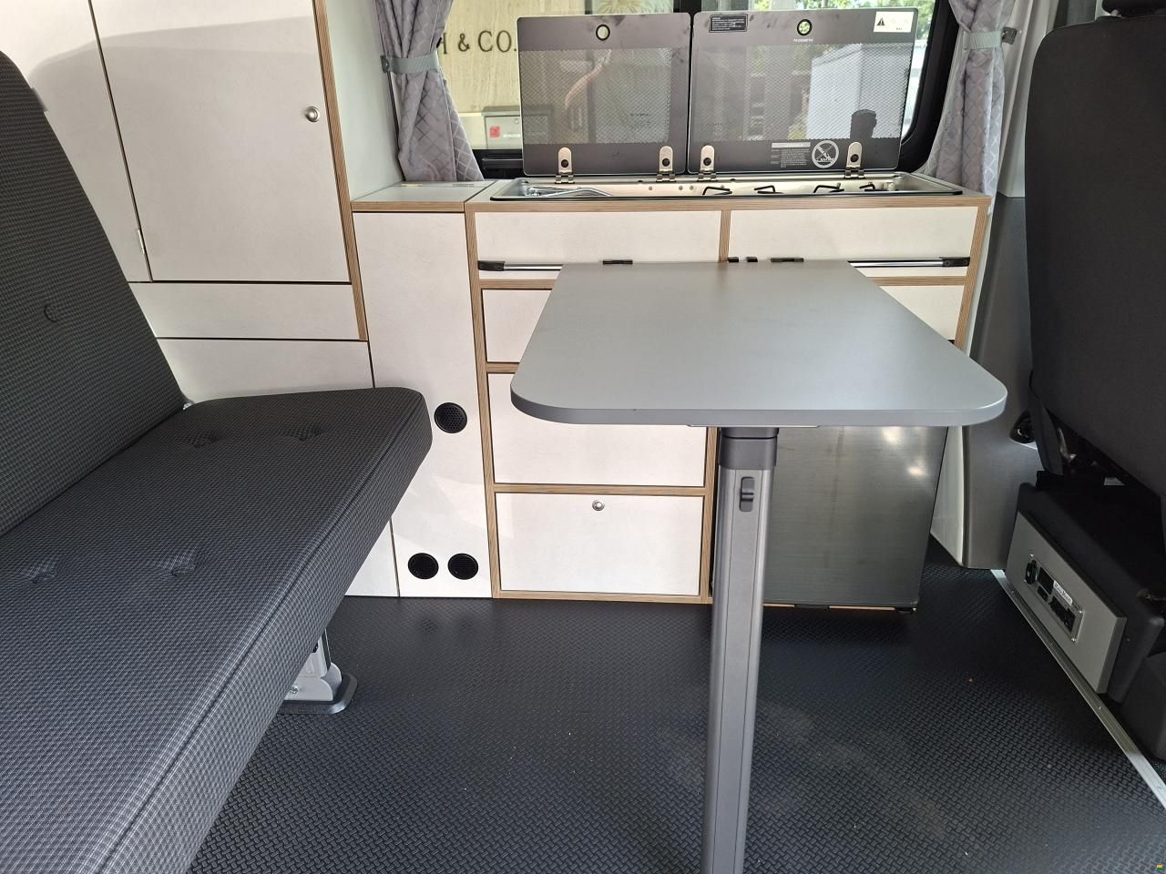 Volkswagen 4X4 DSG MAREMONTI COMFORT CAMPER