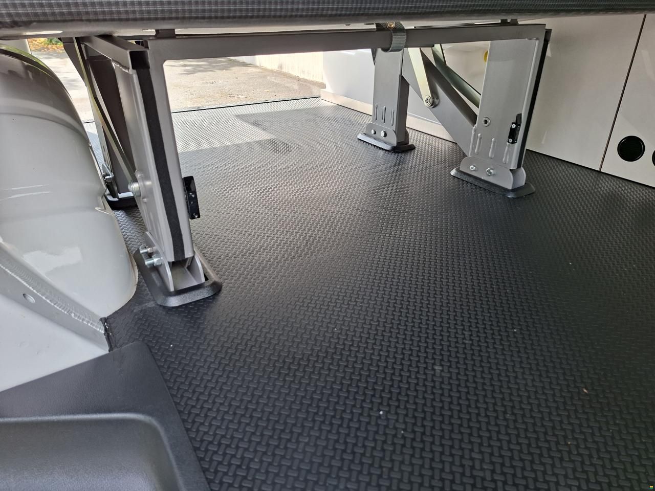 Volkswagen 4X4 DSG MAREMONTI COMFORT CAMPER