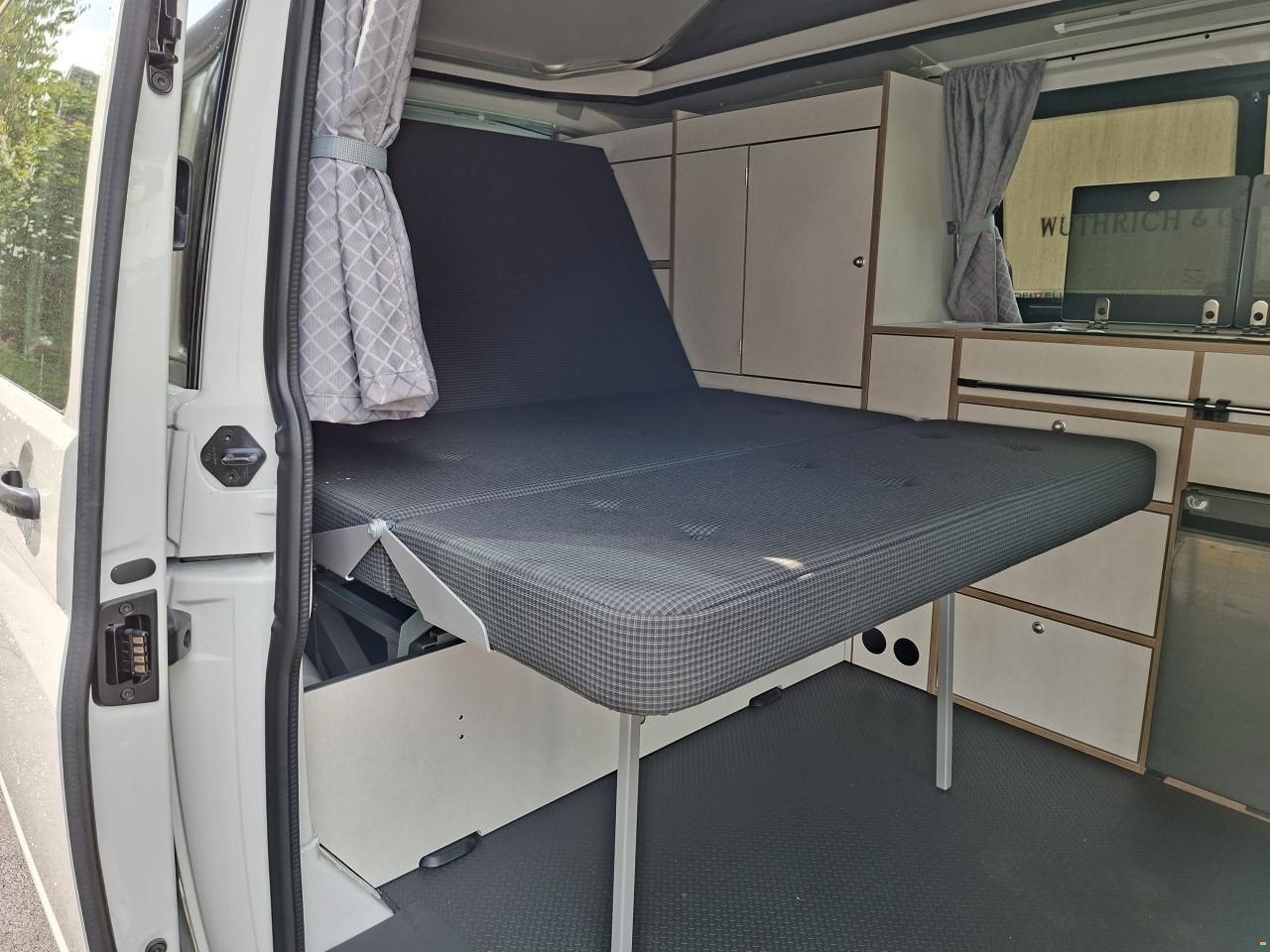 Volkswagen 4X4 DSG MAREMONTI COMFORT CAMPER