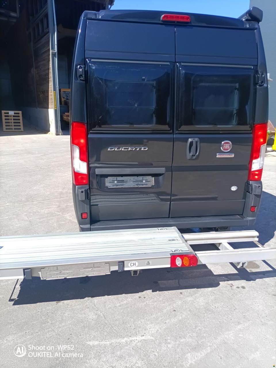 Fiat Sunliht Cliff 600