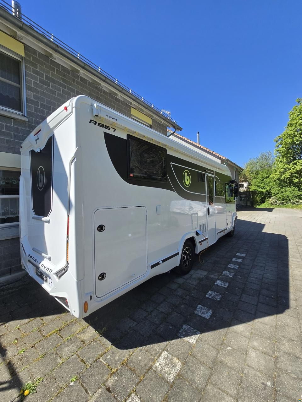 Benimar Amphitryon A967 Northautokapp