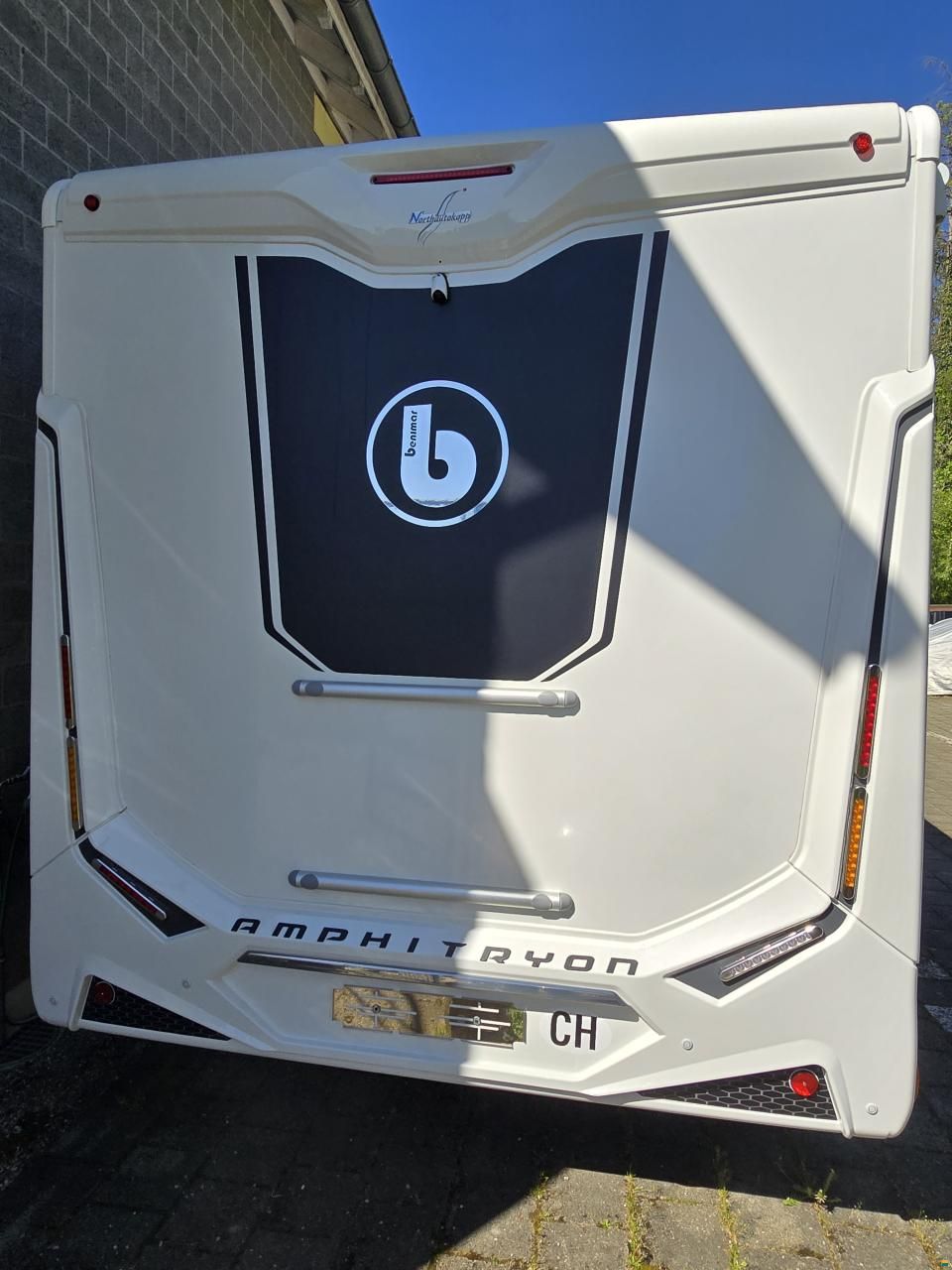 Benimar Amphitryon A967 Northautokapp