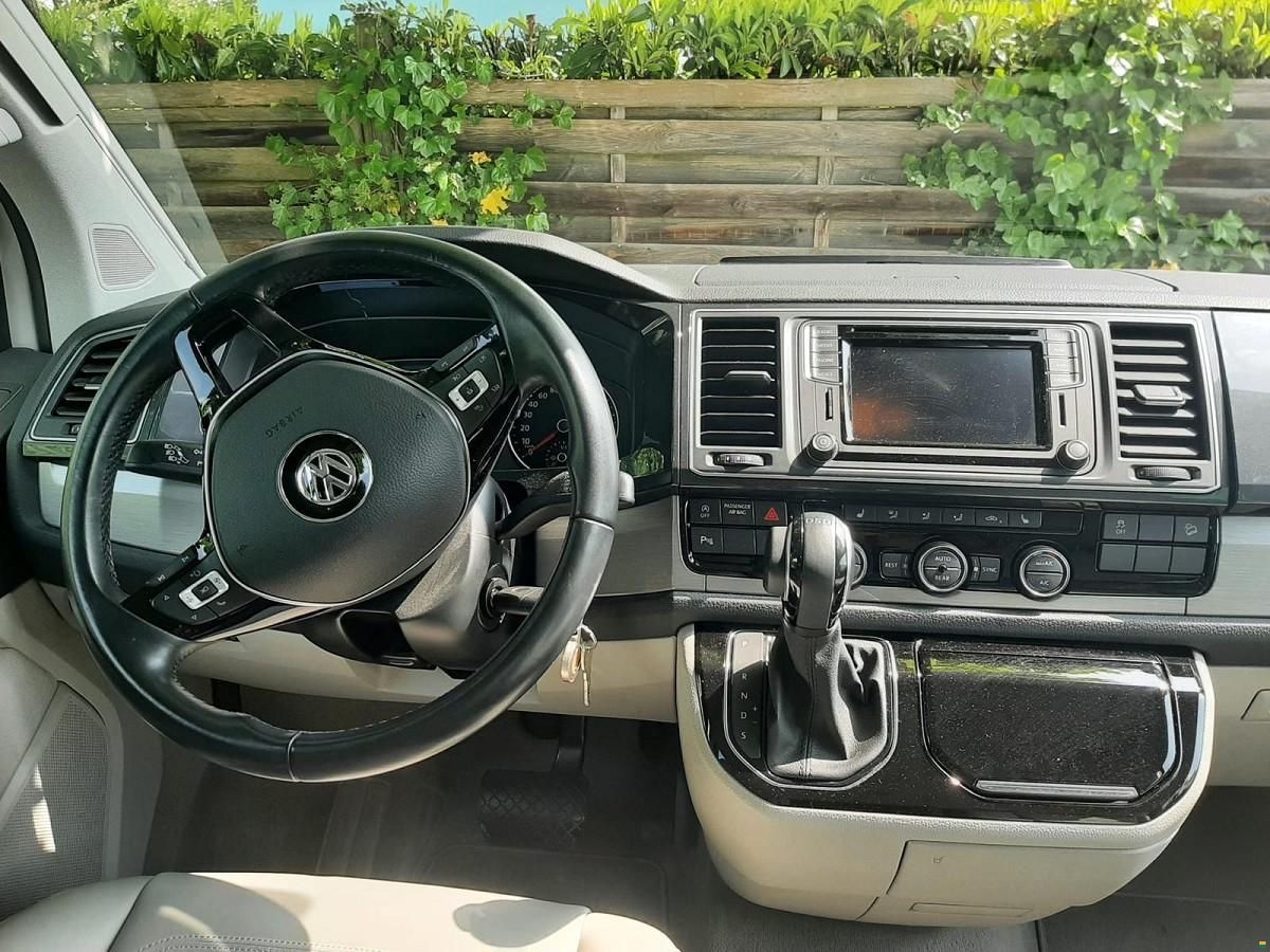 Volkswagen VW T6 California 2.0 TDI Ocean 4Motion DSG