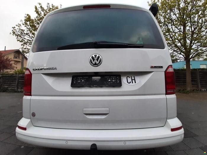 Volkswagen VW T6 California 2.0 TDI Ocean 4Motion DSG