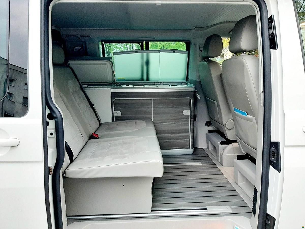 Volkswagen VW T6 California 2.0 TDI Ocean 4Motion DSG