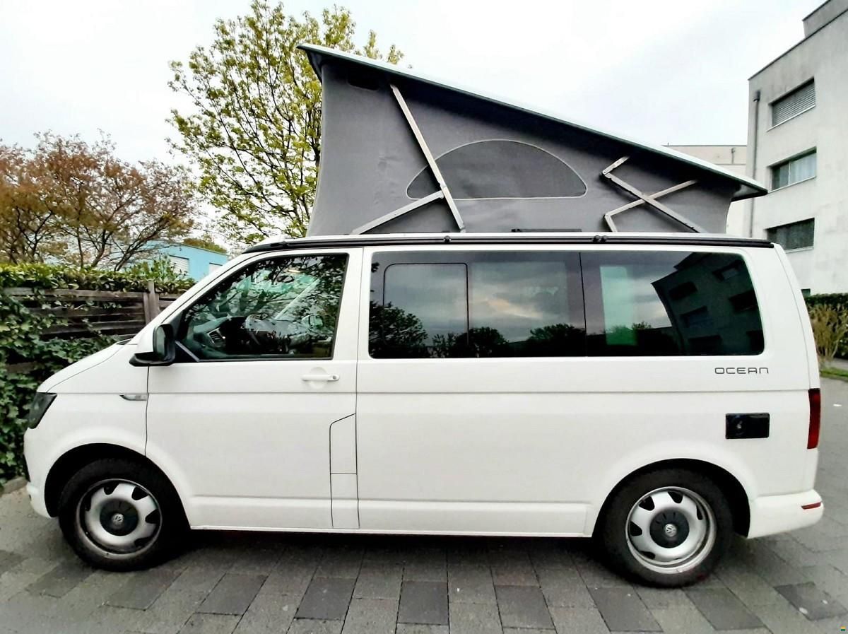 Volkswagen VW T6 California 2.0 TDI Ocean 4Motion DSG