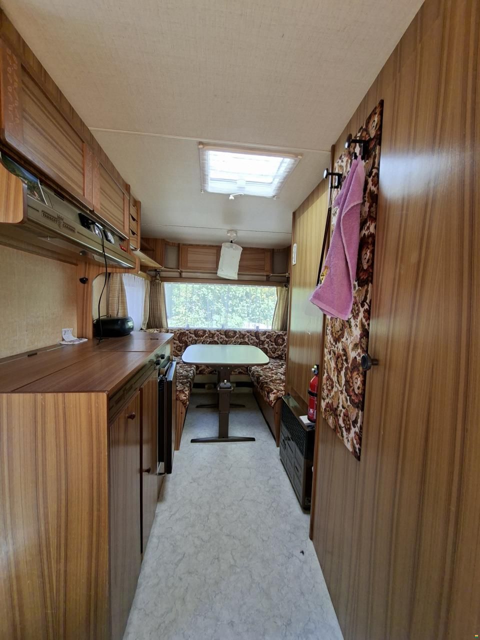 Tabbert 4801
