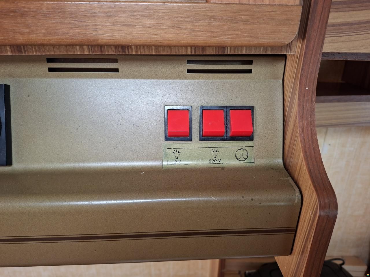 Tabbert 4801