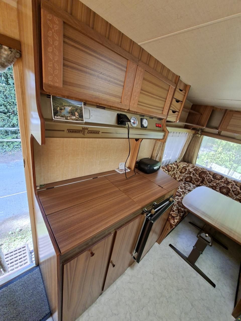 Tabbert 4801