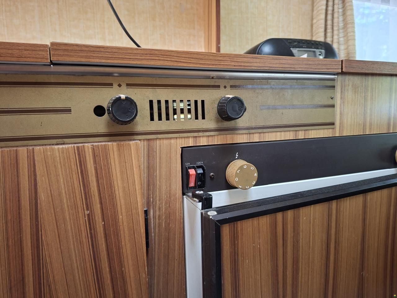 Tabbert 4801