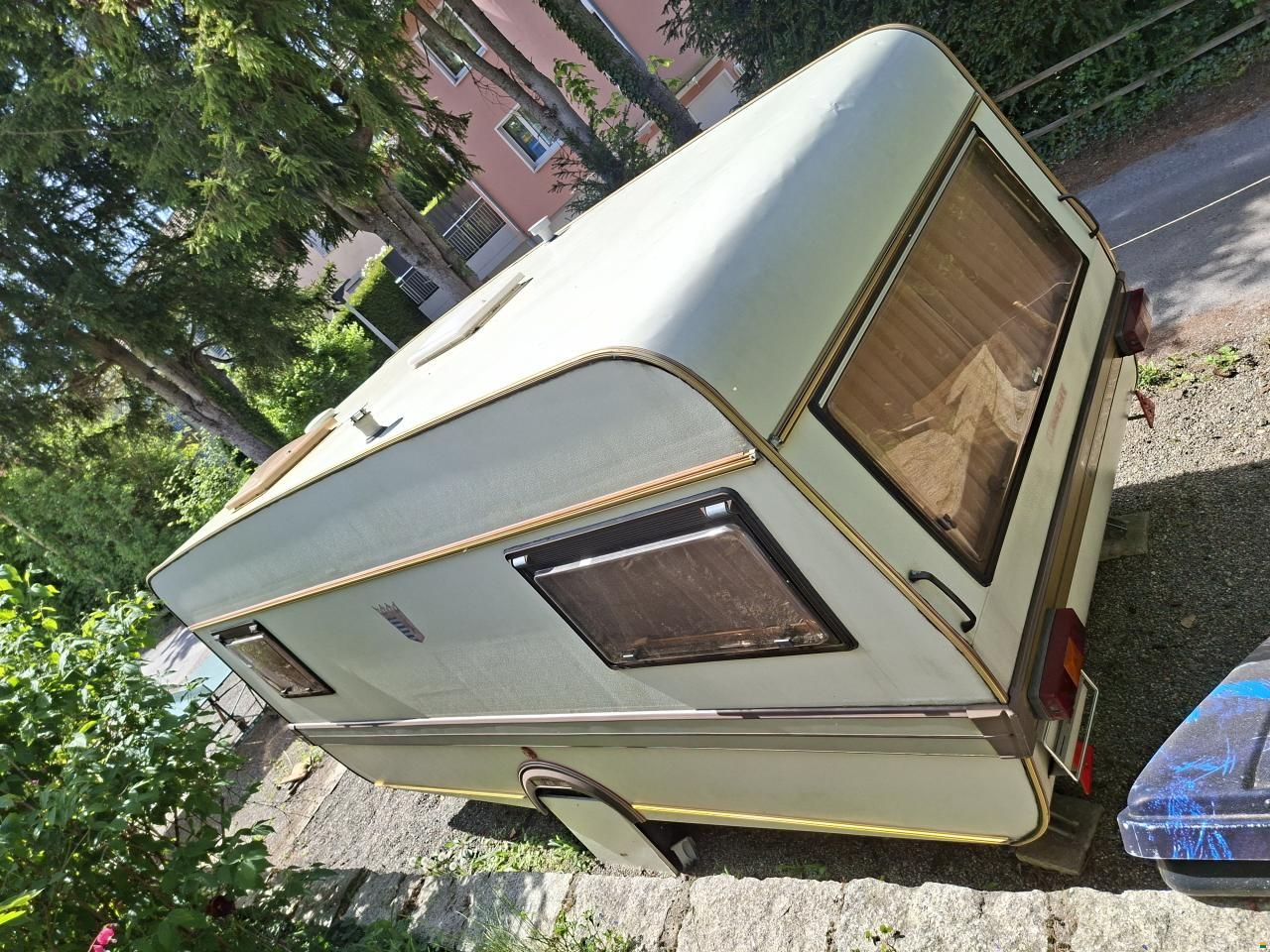 Tabbert 4801