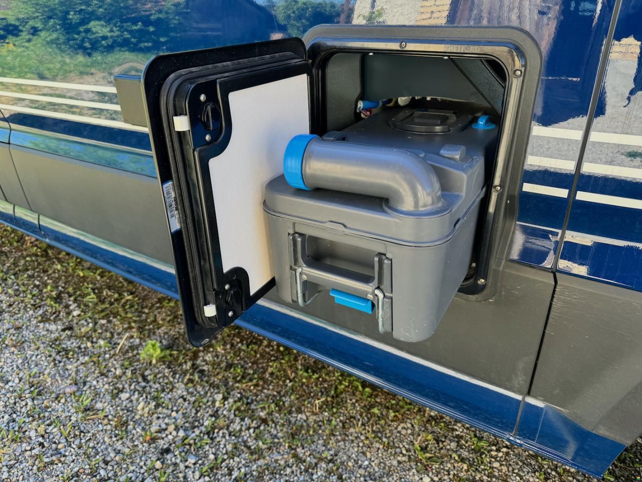 Hymer Eriba Car 600