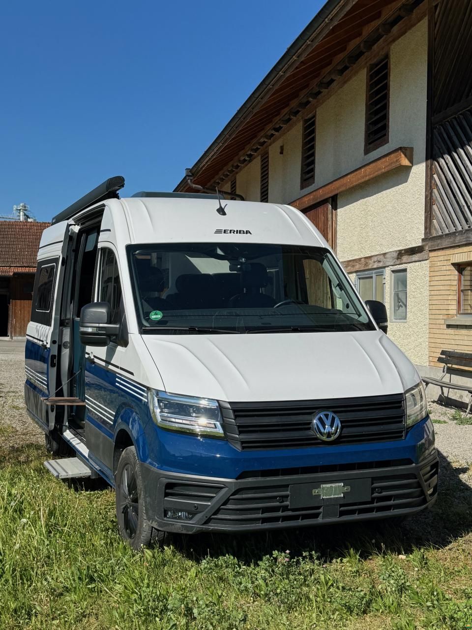 Hymer Eriba Car 600
